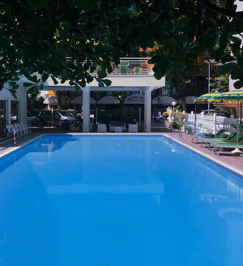 Hotel Susy Rivazzurra Di Rimini