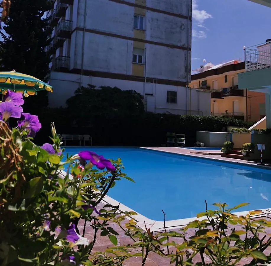 Hotel Susy Rivazzurra Di Rimini