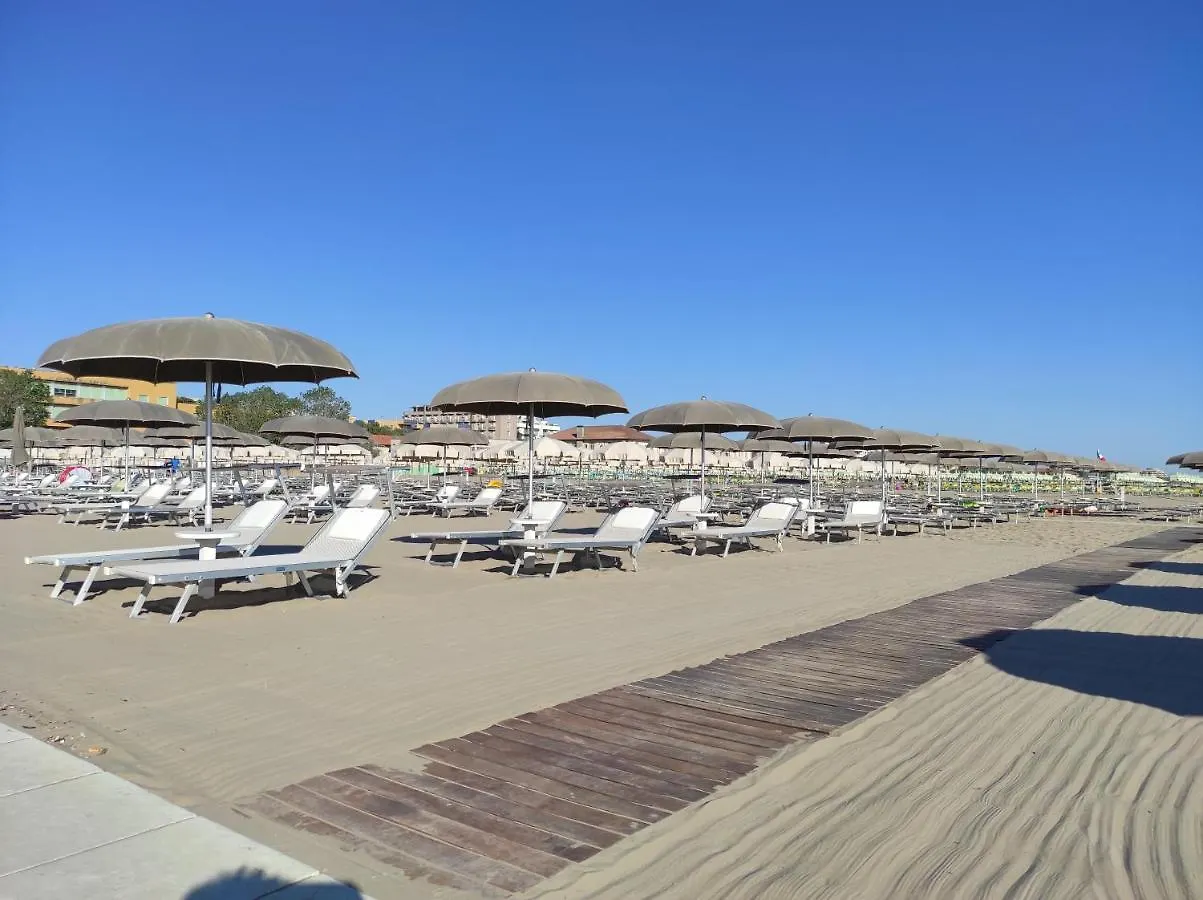 Hotel Susy Rivazzurra Di Rimini