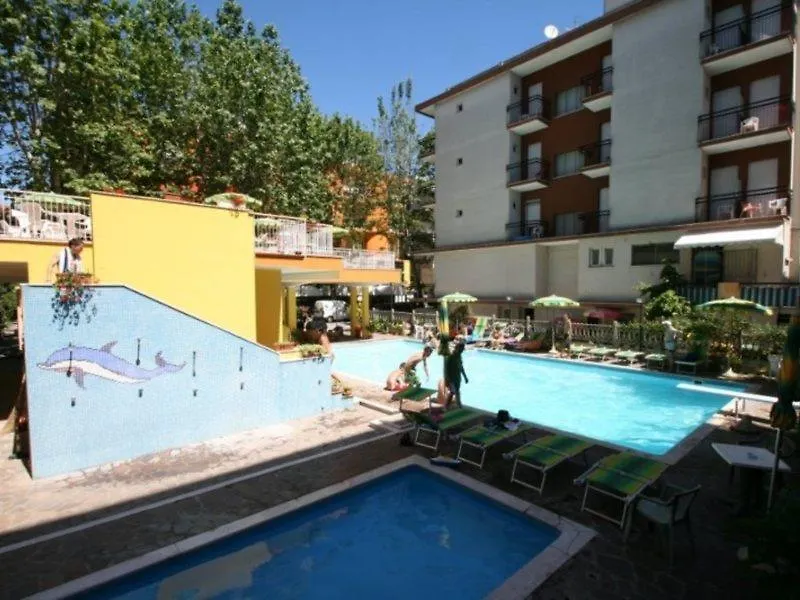 Hotel Susy Rivazzurra Di Rimini Italia