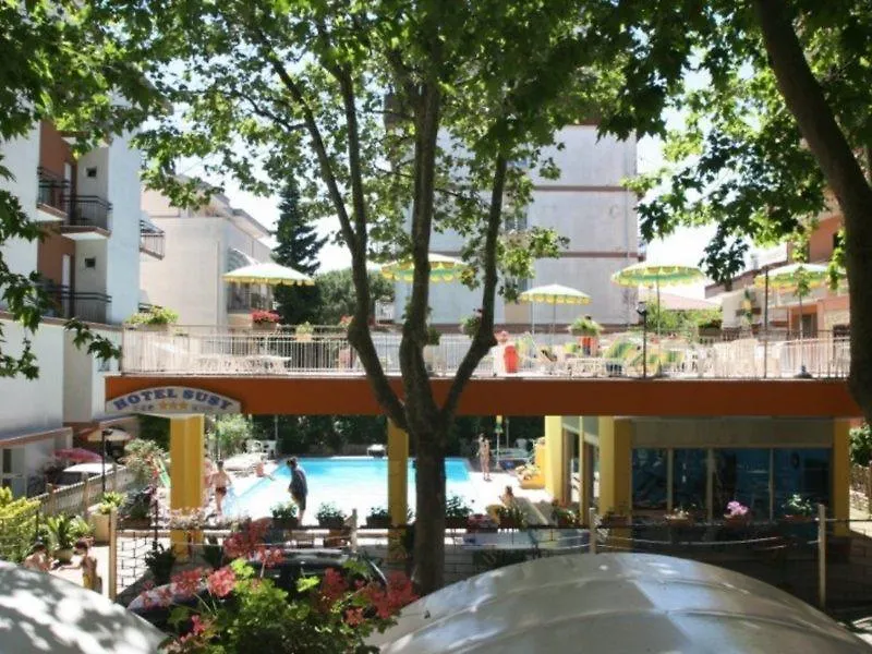 ***  Hotel Susy Rivazzurra Di Rimini Italia