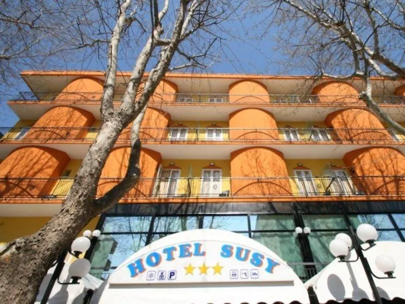 Hotel Susy Rivazzurra Di Rimini